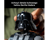 LEGO STAR WARS 75439 Popiersie Dartha Vadera™ - 1517913 - zdjęcie 7